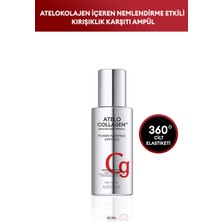 MISSHA Atelokolajen Içeren  AMPUL50ML ATELOCOLLAGEN500 Power Plumping Ampoul