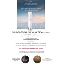 MISSHA Uv, Mavi Işık, Çevre Kirliliği Karşıtı Ton Eşitleyici Krem 50ML The First All Day Cream