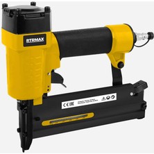 Rtrmax Havalı Zımba ve Çivi Çakma Tabancası 10-50/16-40