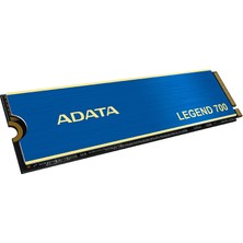 Adata Legend 700 512GB 2000/1600 MB/s PCIe Gen3 x4 M.2 NVMe SSD ALEG-700-512GCS