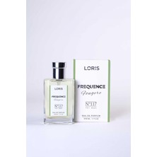 Loris E-117 Frequence Parfume Edp 50ML Erkek Parfüm