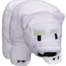 Schulzz Minecraft Bear Ayı Peluş Oyuncak 20 cm