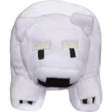 Schulzz Minecraft Bear Ayı Peluş Oyuncak 20 cm