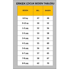 Küçüğüm Butik Saks Mavisi Salopet Pantolon ve Papyon