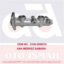 Cifam Ana Merkez Lada Samara 13-15 86-94 20.64MM