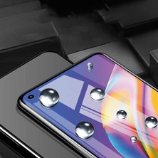 Aqua Aksesuar Oppo A74 4g Ultra Korumalı Esnek Ekran Koruyucu