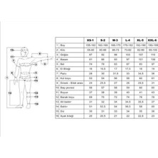 Seaman 5mm Neopren Dalış Elbisesi