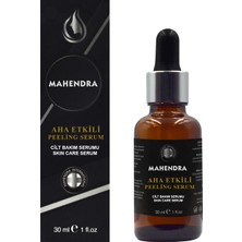 Mahendra Aha Etkili Peeling Cilt Bakım Serumu 30 ml