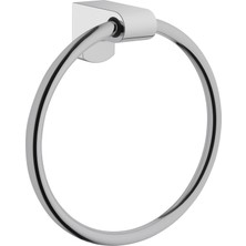 VitrA Base 700 A44072 Halka Havluluk, Krom