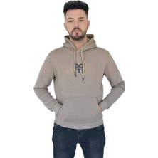 Dynamo Erkek Kapüşonlu Sweatshirt 6736 BGL-ST02315