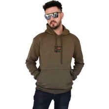 Dynamo Erkek Oversize Kapüşonlu Sweatshirt 6742 BGL-ST02313