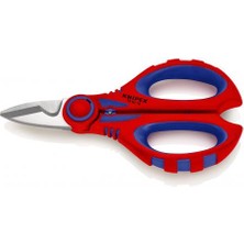 Knipex 95 05 10 Sb Elektrikçi Makası