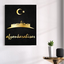 Makta Afyon Temalı 35X45 Tablo