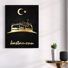 Makta Kastamonu Temalı 35X45 Tablo