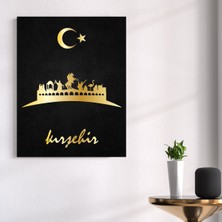 Makta Kırşehir Temalı 35X45 Tablo