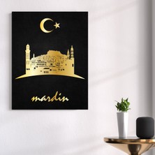 Makta Mardin Temalı 35X45 Tablo