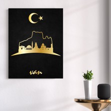 Makta Van Temalı 35X45 Tablo