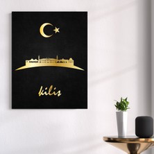 Makta Kilis Temalı 35X45 Tablo