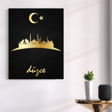 Makta Düzce Temalı 35X45 Tablo