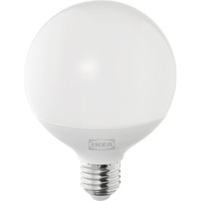 IKEA Solhetta LED Ampul E27 Işık Rengi: Sıcak Beyaz 2700 Kelvin 1055 Lm