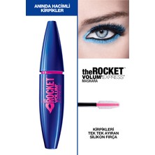 Maybelline 2'li Rocket Maskara Seti