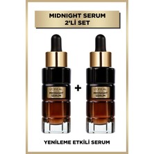 L'Oréal Paris Loreal 2'li Midnight Serum Seti