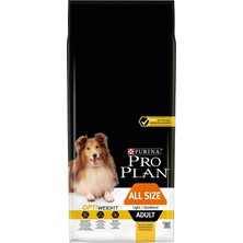 Purina Pro Plan All Size Light Sterilised Adult Tavuklu Köpek Maması 14 kg