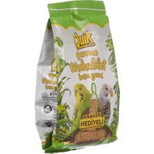 Quik Gurme Muhabbet Kuşu Yemi 500 G