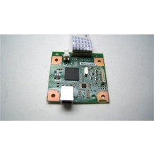 Hp Color Laser Jet CP1215 Maın Board ( Anakart ) CB505-60001