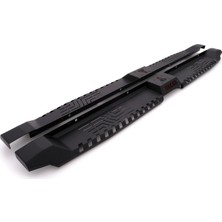 Omsa Omsa Mitsubishi L200 Dakar Yan Basamak Siyah V2 2006-2015 Arası