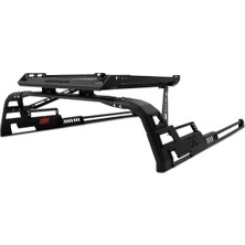 Omsa Vw Amarok Dakar Sepetli Rollbar 2010 ve Sonrası