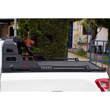 Omsa Toyota Hilux Dakar Ledli Rollbar 2006-2014 Arası