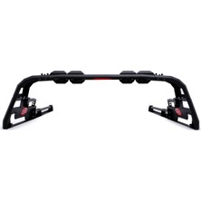 Omsa Toyota Hilux Dakar Ledli Rollbar 2015 ve Sonrası