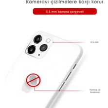 Kip GSM Apple iPhone 11 Pro Mat Kılıf, Pürüzsüz Sararmaz Ultra Ince