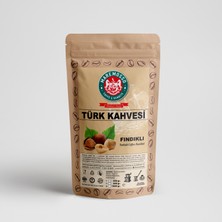 Mare Mosso Fındık Aromalı Türk Kahvesi 250 Gr