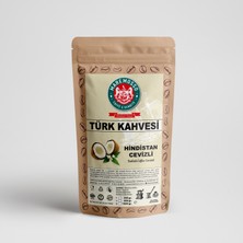 Mare Mosso Hindistan Cevizi Aromalı Türk KAhvesi 250 Gr