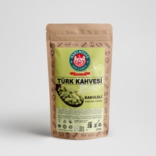 Mare Mosso Kakule Aromalı Türk Kahvesi 250 Gr