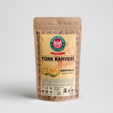 Mare Mosso Kavun Aromalı Türk Kahvesi 250 Gr