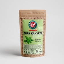 Mare Mosso Nane Aromalı Türk Kahvesi 250 Gr