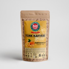 Mare Mosso Portakal Aromalı Türk Kahvesi 250 Gr