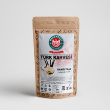 Mare Mosso Vanilya Aromalı Türk Kahvesi 250 Gr