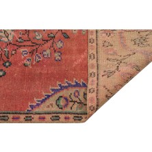 Sempati Halı Vintage Klasık Modern El Dokuma Halı  155 X 271 Cm 9611