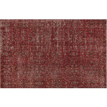 Sempati Halı Özel Vintage El Dokuma Eskıtme Halı 149 X 230 Cm 9622