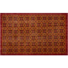 Sempati Halı Eskıtme El Dokuma Vintage Halı  175 X 281 Cm 9623