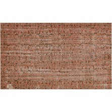 Sempati Halı Klasık Modern Vintage Eskıtme El Dokuma Halı  137 X 230 Cm 9625