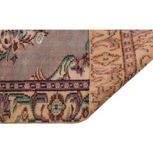 Sempati Halı Vintage Eskıtme El Dokuma Halı  139 X 232 Cm 9633