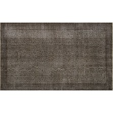 Sempati Halı Özel Vintage Eskıtme El Dokuma Halı  161 X 270 Cm 9701