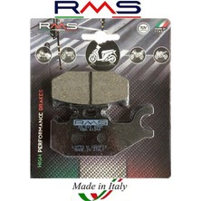 Işıklar Rms 2900 Organik Fren Balatası