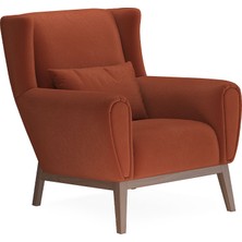 Enza Home Netha Berjer, Tay Tüyü - Turuncu