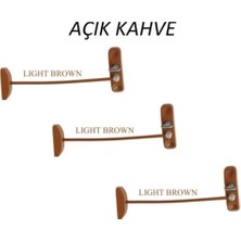 Huzuraks Kidmix Çelik Halatlı Pvc-Pencere Çocuk Emniyet Kilidi 1 Adet